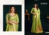 Siya By Gobuni Munga Cotton Mina Work Wholesale Saree Suppliers In Mumbai
